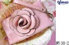 Popular PU ROSE iphone case