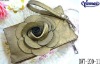 Popular PU ROSE iphone case