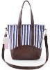 Popular PU stylish handbag for women