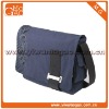 Popular Recycled Durable Canvas Messenger Laptop Bag