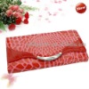 Popular Red Lady Women Long Clutch Wallet Purse