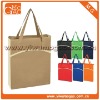 Popular Shiny Promotional Tote Bag, Non-woven Gift Shopping Bag