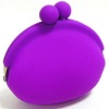 Popular Silicone Purse for Promotion