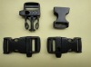 Popular Solid Whistle Buckle for Survival Paracord Bracelet