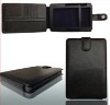 Popular Top quality with wallet style leather case for Amazon Kindle 3
