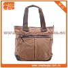 Popular Wholesale Vintage Sublimation Tote Bag, Stylish Blank Handbag