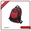 Popular and comfortable of red  backpacks school(SP20127)