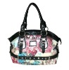 Popular beautiful lady tote bags