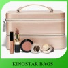 Popular cosmetic case ,beauty case made in high quality PU