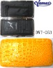 Popular crocodile designer wallet