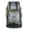 Popular dacron 600d hiking school backpack