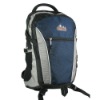 Popular dacron 600d messenger backpack
