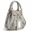 Popular designer ladies shoulder bags gray