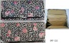 Popular designer pvc wallet