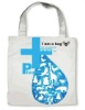 Popular eco friendly shopping bag