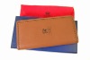 Popular fashion genuine leather men's magic wallet