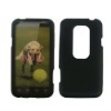 Popular for HTC EVO 3D Silicone GEL Skin Case by CUBIX