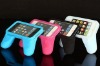 Popular gamepad silicon product for 4s iphone case