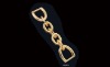 Popular handbag decorative chain buckle