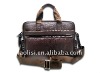 Popular high quality genuine leather fashion bag