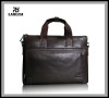 Popular high quality leather business briefcase