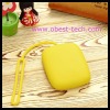 Popular hot sell silicone coin purse accept paypal