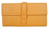 Popular ladies leather wallet