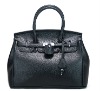 Popular lady leather handbag 016