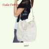 Popular lady shoulder bag