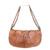 Popular lady shoulder handbag