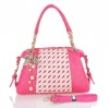 Popular leather handbag for women