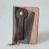 Popular leather key wallet