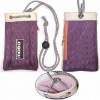 Popular leather luggage tag lt-037