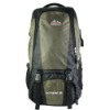 Popular outlander school backpack of  dacron 600d