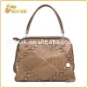 Popular pu casual lady bag