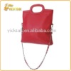 Popular pu handbag