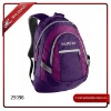 Popular purple designer backpack(SP29098-3)