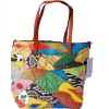 Popular puzzle design handbag