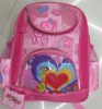 Popular school bag in high quality