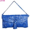 Popular shoulder bag leather 6738