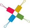 Popular silicone luggage tag