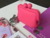 Popular silicone purse