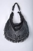 Popular tassels handbag A3093