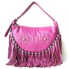 Popular tassels handbag C300203