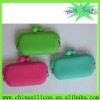 Populary silicone lipstick purse