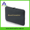 Portable 0.5mm neoprene foam strip laptop sleeve