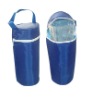 Portable Bule Bottle Cooler