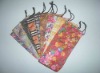 Portable Drawstring Colorful Eyewears bags