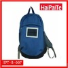 Portable & Foldable Solar Chargeable Bag for cellphone
