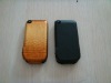 Portable Leather Battery Case for 3GS/3G iPhone with 2000Mah higher capacity